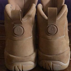 Air Jordan Work Boots